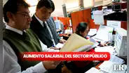 Aumento de sueldo en el sector público este 2024: ¿qué trabajadores reciben este incremento?