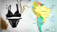 No es Colombia, ni Argentina: este es el país de Latinoamérica que compra más lencería peruana