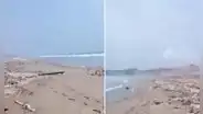 Ventanilla: bañistas encuentran cuerpo en estado de descomposición en playa Los Delfines