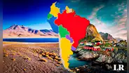 Los 3 destinos más interesantes en Sudamérica este 2024: un gran oasis está en la lista