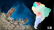 El tren que busca conectar 2 océanos estará en Sudamérica: ¿qué países serían beneficiados?