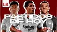 Partidos de hoy, 3 de enero de 2024: horarios y canales para ver fútbol en vivo