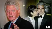 Bill Clinton aparece en informe judicial del caso Epstein por tráfico sexual con 200 nombres más