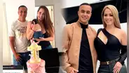Jesús Barco desmiente rumores de ruptura con Melissa Klug: "Parece nomás, todo está bien"