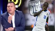 Prensa panameña defiende a Waterman y apunta a hinchas de Alianza: "Por eso no van al Mundial"
