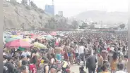 Altas temperaturas y radiación seguirán en la costa norte y centro