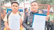 Cesan a serenos y fiscalizadores en San Juan de Lurigancho y La Victoria