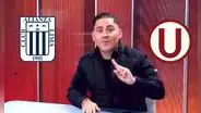 Periodista panameño atacó a Alianza Lima y resaltó a Universitario: "Es el Real Madrid de Perú"
