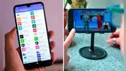 ¿Cómo usar la televisión digital en tu celular y ver programas GRATIS, en HD y sin internet?