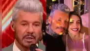 Marcelo Tinelli se pronuncia tras rumores de embarazo de Milett Figueroa y habla de su eliminación