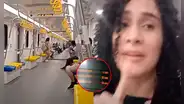 Venezolana sube a la Línea 2 del METRO de LIMA por primera vez y afirma: “Te transportas con menos estrés”