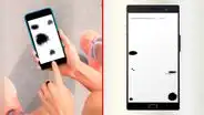 ¿Qué son las manchas negras que aparecen en la pantalla de tu celular y cómo puedes borrarlas?