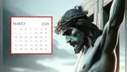 Semana Santa 2024: ¿por qué esta FESTIVIDAD RELIGIOSA cambia de fecha cada año?