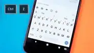 ¿Tienes un teléfono Android? Tu teclado incluirá su botón 'Ctrl+Z' para deshacer cambios