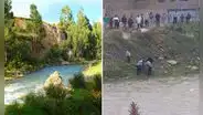 Menor que ayudaba a lavar ropa en río de Huancayo se resbaló y falleció ahogado