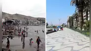 Estrella de Hollywood pasó Año Nuevo en las playas de Ancón: "Quiero filmar una película aquí"