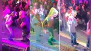 Paolo Guerrero festejó con todo sus 40 años: los inusuales pasos de baile del 'Depredador'