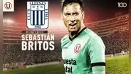 Excapitán de Alianza Lima posa con el escudo de Universitario tras llevar a Sebastián Britos a la 'U'