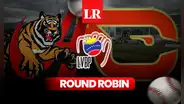 Tigres vs. Cardenales EN VIVO: ¿a qué hora y dónde ver el juego por el Round Robin de la LVBP 2023-24?