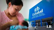 EsSalud ofrece bono de S/820 para lactancia: descubre los 2 requisitos necesarios