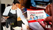 ¿Cómo sacar el carnet de sanidad en Lima? Revisa los pasos a seguir, en dónde y precios actualizados
