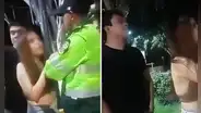 Huánuco: hijo de alcalde de Amarilis amenaza a policía con dejarlo sin trabajo