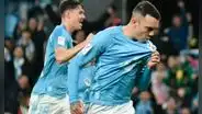 Celta, con Renato Tapia como figura, ganó sobre el final y salió de la zona de descenso