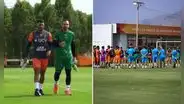 Con los excapitanes de la 'U' y Alianza: UCV inició sus entrenamientos con Carvallo y Ballón