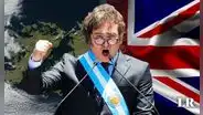 Gobierno de Milei reafirma sus “derechos” sobre las Islas Malvinas y pide negociar al Reino Unido