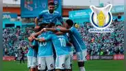 Defensa titular con Sporting Cristal estaría en la mira de club que descendió del Brasileirao