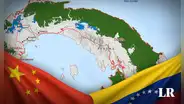 Más de medio millón de migrantes entre venezolanos y chinos cruzaron la selva del Darién en el 2023