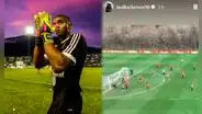 Wuilker Fariñez, arquero de la Vinotinto, sorprende con grandes atajadas en entrenamientos con RC Lens