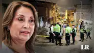 Boluarte amplía presupuesto para enfrentar la delincuencia pese a decir que "el Perú está en calma"