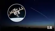 La Estación Espacial Internacional será visible en cielo peruano: ¿en qué regiones y hasta cuándo?