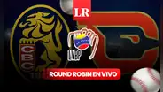 Leones del Caracas vs. Cardenales EN VIVO: hora y canal de TV del juego por el Round Robin de la LVBP 2024