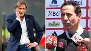 Gerente de selecciones de Chile habló sobre la posible llegada de Gareca: "No hay acuerdo con nadie"
