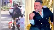 Andrés Hurtado arremete contra seguidor que lo grabó haciendo compras: "Un poco más de respeto"