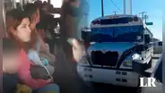 Rescatan a 31 migrantes secuestrados en México durante su viaje a EE. UU. por grupos mafiosos