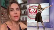 Juliana anhela reencontrarse con su público y seguir haciendo periodismo: "Voy a buscar la manera"
