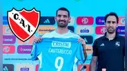 Independiente denunciará a Martín Cauteruccio, nuevo jale de Cristal, y pedirá 5 millones de dólares