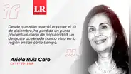 Los delirios de la libertad, por Ariela Ruiz Caro