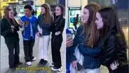 Jóvenes españolas afirman que salir con un peruano es un '10': "Son muy guapos, tienen algo"