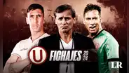 Fichajes de Universitario EN VIVO: ¿qué jugadores llegaron para el centenario crema?