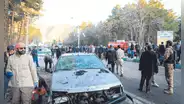 Atentado terrorista en Irán deja al menos 100 muertos y decenas de heridos