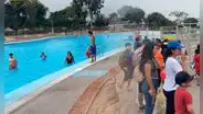 ¿Cuáles son los horarios de la playa artificial de SJL? Mayores de 60 años ingresan gratis