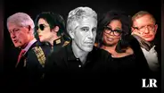Bill Clinton, Michael Jackson y más: ¿quiénes son los mencionados en la “lista Epstein” por tráfico sexual?