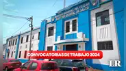 Trabaja en el Callao: Dirección Regional de Salud ofrece empleos con sueldos de hasta S/6.134