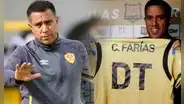 César Farías hizo oficial su renuncia al cargo de DT de las Águilas Doradas