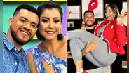 Karla Tarazona se pronuncia sobre presunto romance con su compañero de 'Préndete': ¿qué dijo?