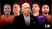 Con Benavente: Mosquera arma su dream team con campeones de Alianza, Universitario y Cristal